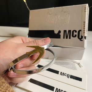 swallow triple wrap bracelet